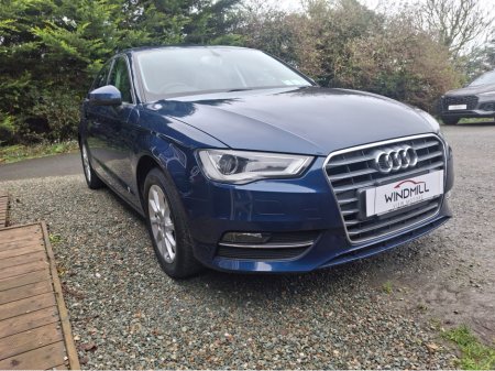 2014 Audi A3 Deposit taken thumbnail