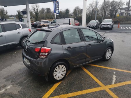 2015 Citroen C3 HDI 70 CONNECTED 4DR €7,500 thumbnail