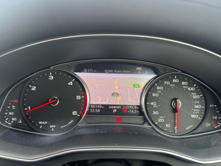 2019 Audi A6 Black Edition