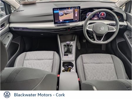 2026 Volkswagen Golf 1.5TSI 150BHP 5DR STYLE *ORDER YOUR 261 TODAY* €41,875