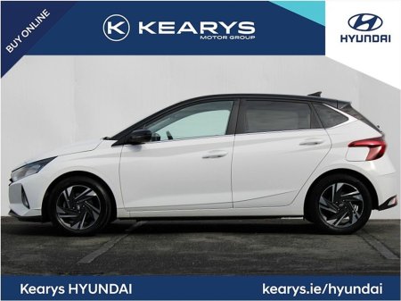 2024 Hyundai i20 i20 Deluxe Plus €22,797