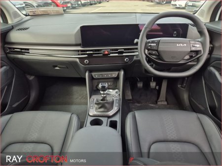 2025 Kia Sportage PE K3 Diesel MHEV €41,950