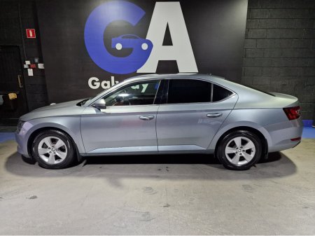 2018 Skoda Superb AMBITION 1.6 TDI-FULLY SERVICED WITH NEW NCT €14,350