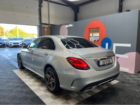 2020 Mercedes-Benz C Class €29950! 2020 MERCEDES-BENZ C220D AMG LINE LAUREUS EDITION AUTOMATIC / CRUISE CONTORL / PADDLE SHIFTERS / REVERSE CAMERA / ELECTRIC MEMORY & HEATED SEATS €29,950