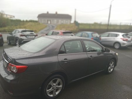 2012 Toyota Corolla D4D 1.4 DSL €5,950