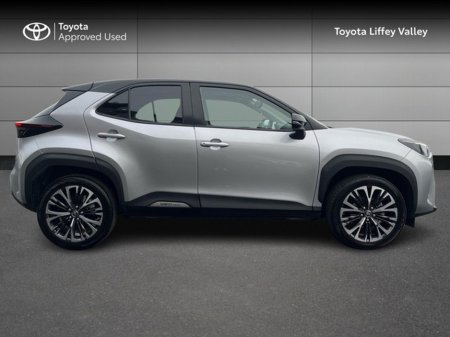 2022 Toyota Yaris Cross YARIS CROSS SOL €27,950