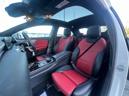 2020 Mercedes-Benz A Class A180 AMG-LINE PREMIUM PLUS * MASSIVE SPEC * // PANORAMIC SUNROOF // TWO TONE LEATHER POWERED HEATED SEATS // HIGHEST AMG SPEC ON THE MARKET €31,900