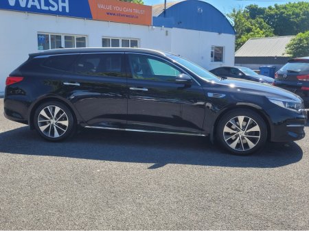 2017 Kia Optima 1.7 CRDI 3 ISG 141PS 5DR €2000 scrappage deal.. €11,950