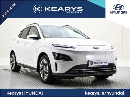 2024 Hyundai Kona EV Premium 39 kWh €26,497