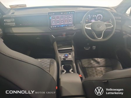 2026 Volkswagen Tiguan 2.0 TDI 150HP R-Line 75 DSG From €545pm* €67,995