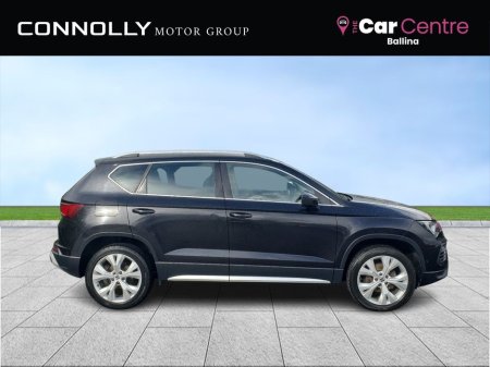 2023 SEAT Ateca 1.5TSI 150hp Xperience €29,495