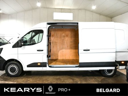 2025 Renault Master FWD LM35 BLUE dCi 130 ADVANCE @ KEARYS BELGARD €33,350 thumbnail