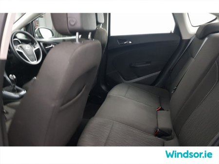 2016 Opel Astra 1.6CDTi 110PS S/S €10,995 thumbnail