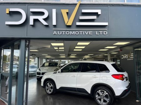 2018 Suzuki Vitara GLX ***1 Year Warranty €13,900 thumbnail