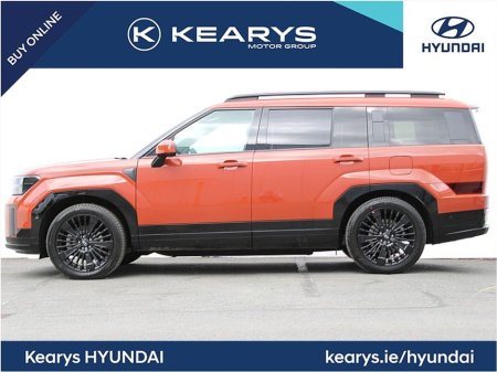 2026 Hyundai Santa Fe ORDER YOUR 261 - NEW SANTA FE - PLUG IN HYBRID - €72,995