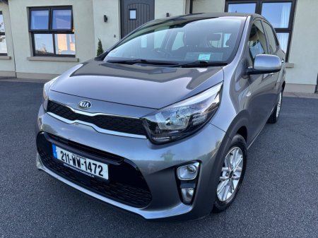 2021 Kia Picanto 1.0 PE Petrol