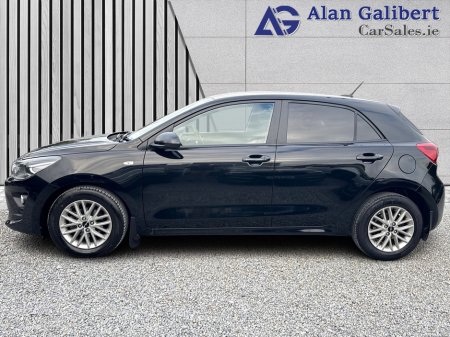 2023 Kia Rio 1.2 K2 Model PETROL €91 PW €18,995 thumbnail