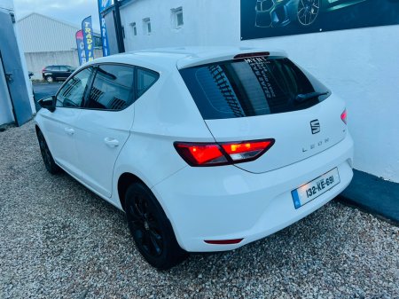2013 SEAT Leon  €5,999