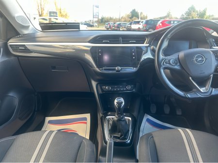2022 Opel Corsa SPORT 1.2. FINANCE AVAILABLE. TRADE IN WELCOME. www.nangleharris.ie. ALL CARS CHECKED WITH MOTORCHECK.IE CALL 01 5620011 €12,900