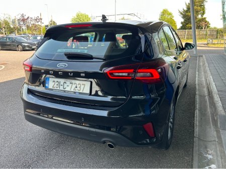 2023 Ford Focus TITANIUM 1.0T 125 M6 4DR €27,950