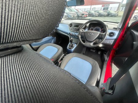 2019 Hyundai i10  €11,850 thumbnail