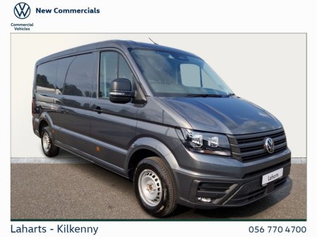 2026 Volkswagen Crafter 30 VAN MWB TRENDLINE TDI 140HP