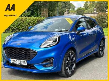 2020 Ford Puma ST-LINE X 1L MHEV 4DR €18,950