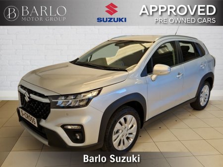 2026 Suzuki S-CROSS SX4 1.5 S1-HEV MOTION AGS 5DR