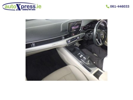 2021 Audi A4 QUATTRO All-Wheel Drive Automatic €36,995