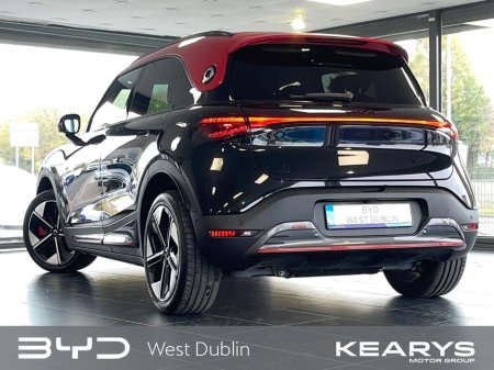 2025 Smart #1 Brabus 66kW €35,950