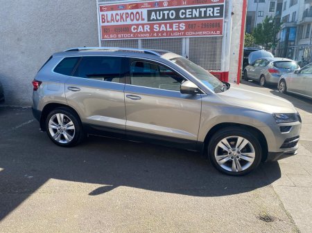 2019 Skoda Karoq STYLE 1.6 TDI 115HP DSG 4DR AUTO