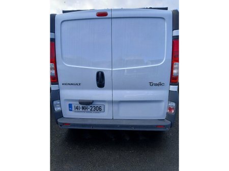 2014 Renault Trafic  €7,850