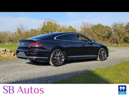 2019 Volkswagen Arteon R-Line 280BHP 4 Motion DSG €31,750 thumbnail