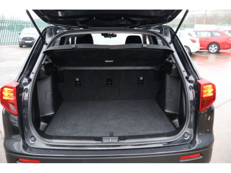 2023 Suzuki Vitara 1.4 B/JET MILD HYBRID SZ-T 12 Month €21,995 thumbnail