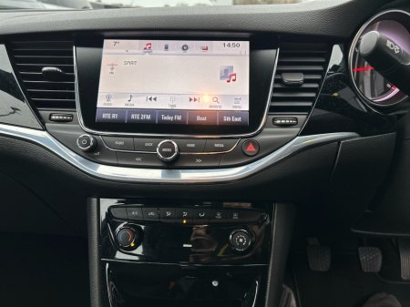 2018 Opel Astra ASTRA+ SRI 1.6 CDTI 110PS 5DR €14,950 thumbnail