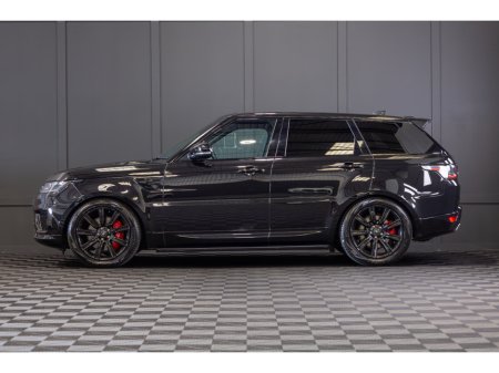 2021 Land Rover Range Rover Sport 2.0 Si4 PHEV 404 PS AWD Auto HSE Dynamic €51,950