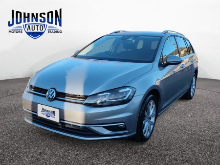 2019 Volkswagen Golf 1.2 Petrol Auto Estate