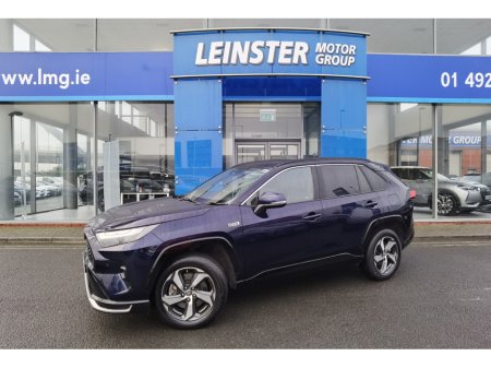 2022 Toyota Rav4 2.5 AWD-I DESIGN AUTOMATIC PETROL PLUG-IN HYBRID - FINANCE AVAILABLE - CALL US TODAY ON 01 492 6566 OR 087-092 5525 €39,950