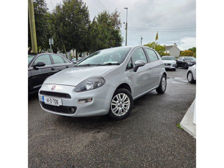 2014 Fiat Punto 