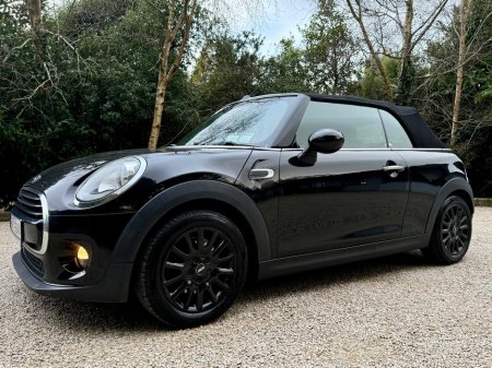 2016 MINI Convertible 1.5 COOPER €14,950 thumbnail