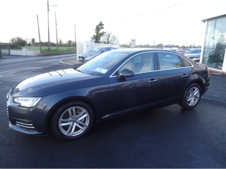 2016 Audi A4 2.0 TDI 190 SE ULTRA 4DR AUTO S-TRONIC €16,450
