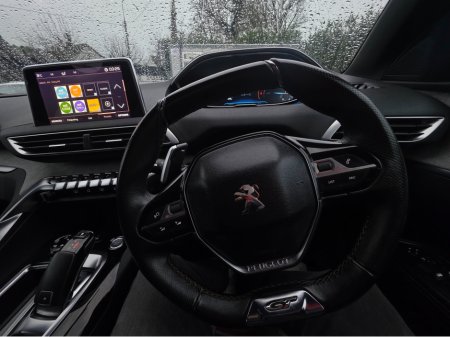 2017 Peugeot 5008 ( 172 REG ) 7 SEATER - DIGITAL DASH - CAMERA - ALLOYS - CARPLAY ANDROID AUTO EU RADIO PEARL WHITE €24,950 thumbnail