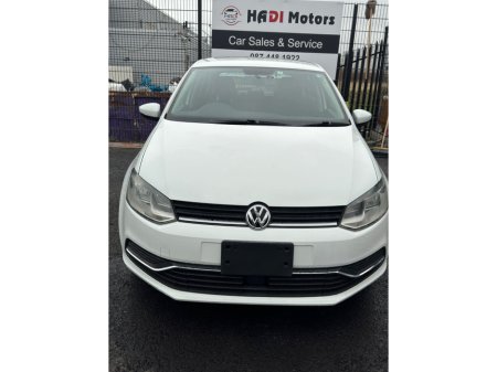 2015 Volkswagen Polo 1.2 TSI 5DR 90HP Comfortline + €10,999