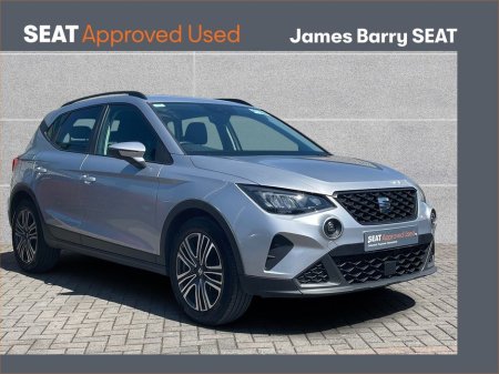 2024 SEAT Arona 1.0TSI 110hp SE+ €22,950