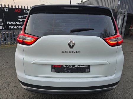 2020 Renault Grand Scenic ICONIC BLUE DCI 1 120 MY19 4DR €17,450 thumbnail