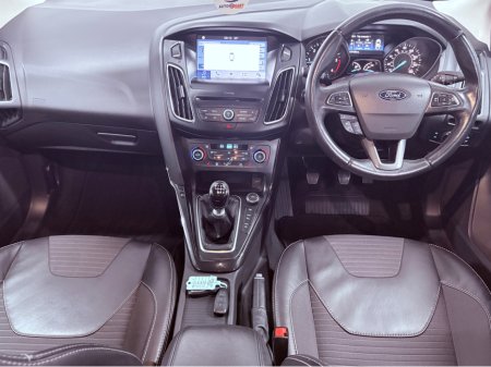 2017 Ford Focus TITANIUM X TDCI €12,950