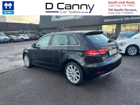 2018 Audi A3 SPORTBACK 1.0 TFSI 115 SE 4DR €19,450 thumbnail