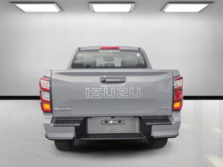 2026 Isuzu D-MAX LSE AUTOMATIC €56,995