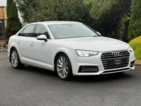 2019 Audi A4 35TDI 150HP S tronic SE
