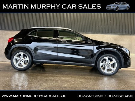 2018 Mercedes-Benz GLA Class 180 D URBAN AUTO *ONLY 73000 KMS * €21,950